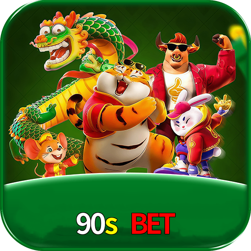 90s bet Logo